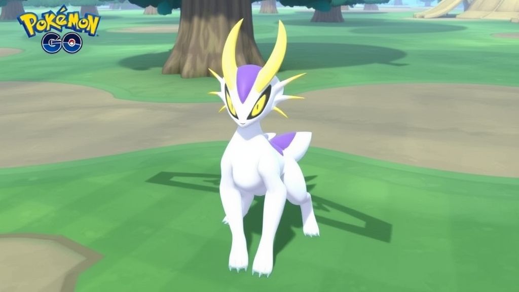 《宝可梦GO》月神降临！露奈雅拉限时团战攻略