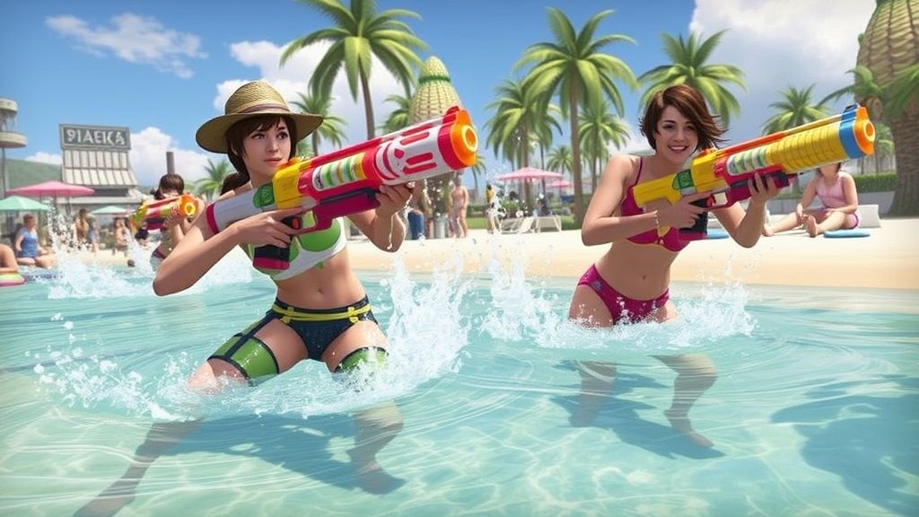 《怪物猎人：荒野》火焰祭典：夏日狂欢全指南