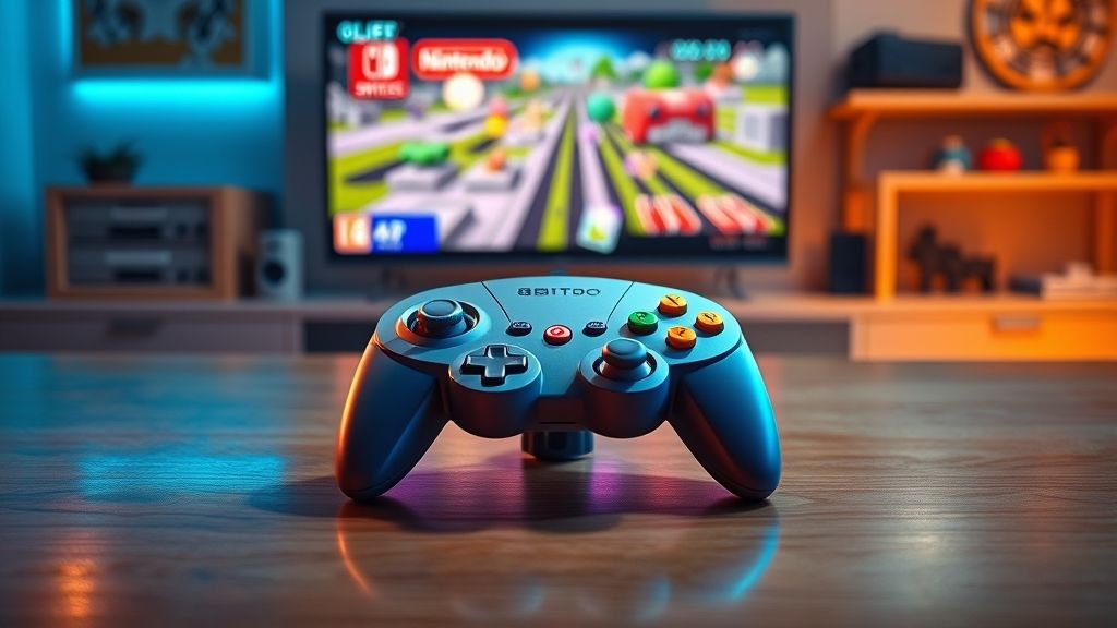 8BitDo推出N64蓝牙手柄：完美复刻经典设计