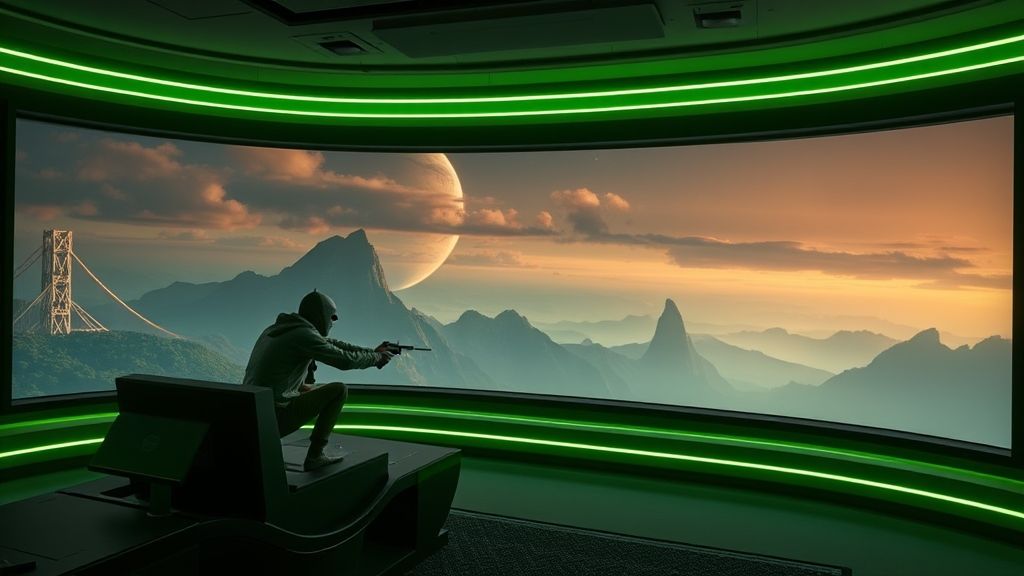 Steam Deck秒变次世代主机？GeForce Now云游戏实测