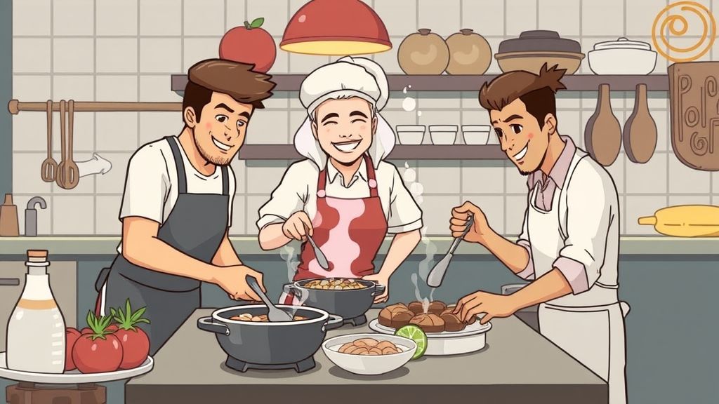 当登山变成生存挑战：《Peak》新更新让队友变成'移动餐车'