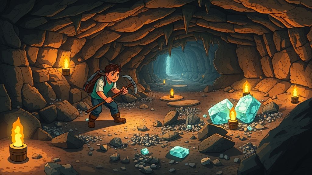 《我的世界》燧石获取终极指南