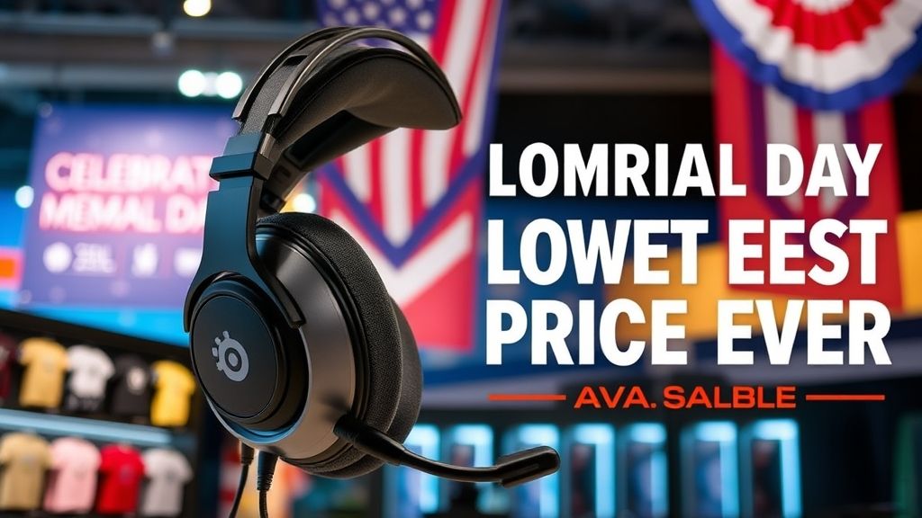 IGN实测：SteelSeries旗舰耳机亚马逊会员日破冰价