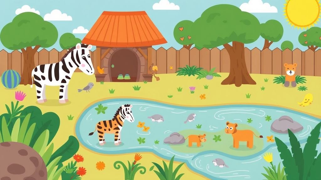 《建造动物园》Roblox经营游戏完全指南