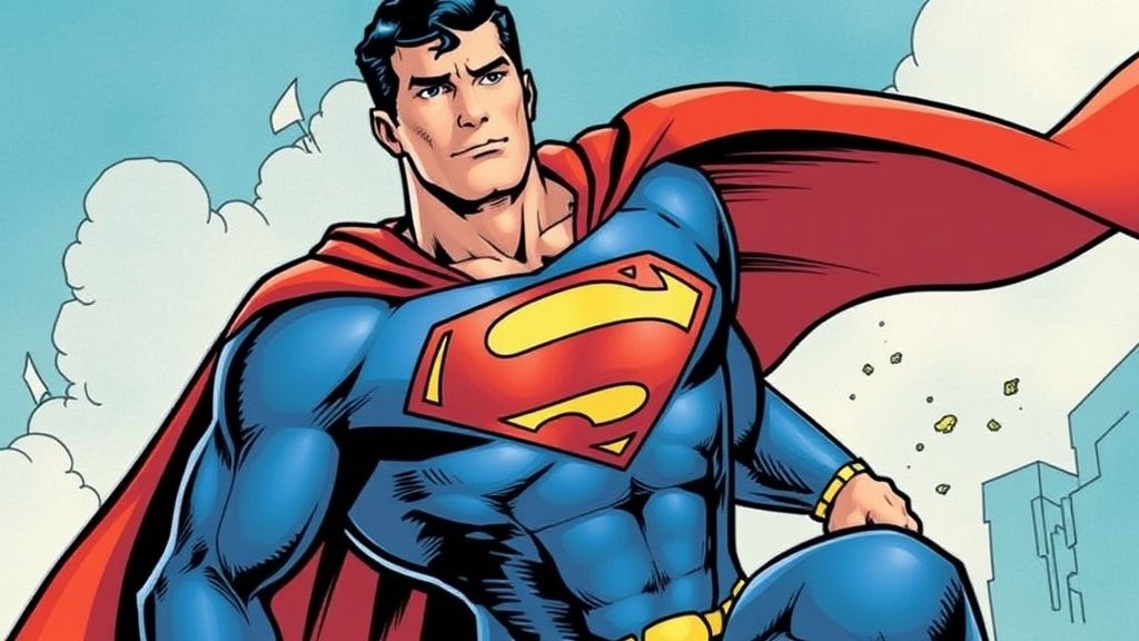 超人85年传奇史：从氪星遗孤到文化符号的23个关键故事