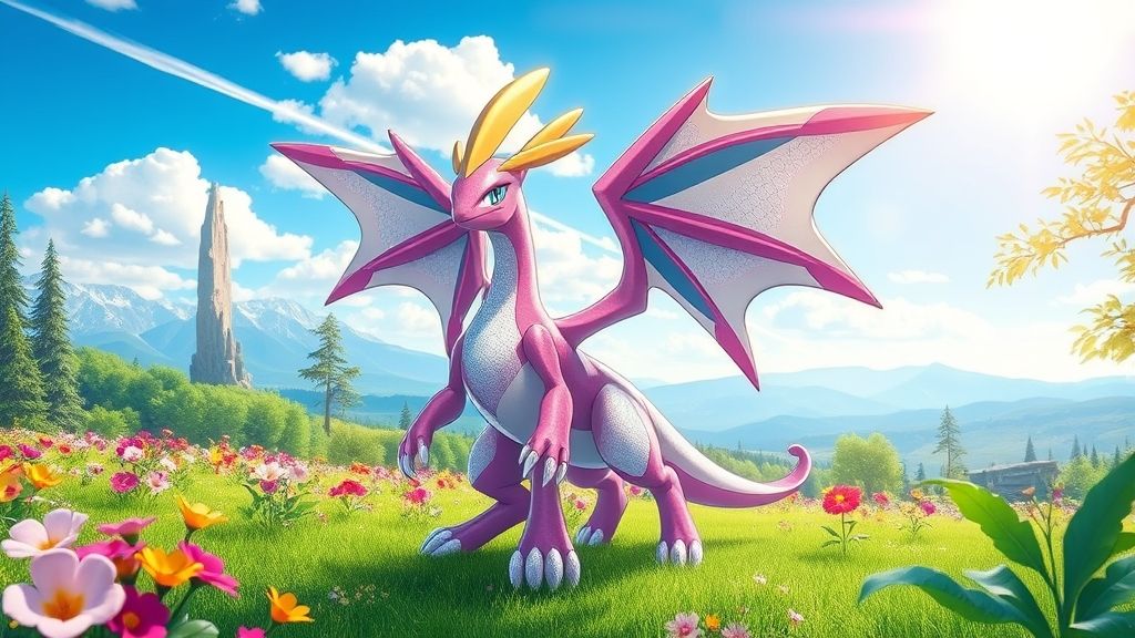 《宝可梦朱/紫》限时福利！世界锦标赛冠军同款麒麟奇免费领