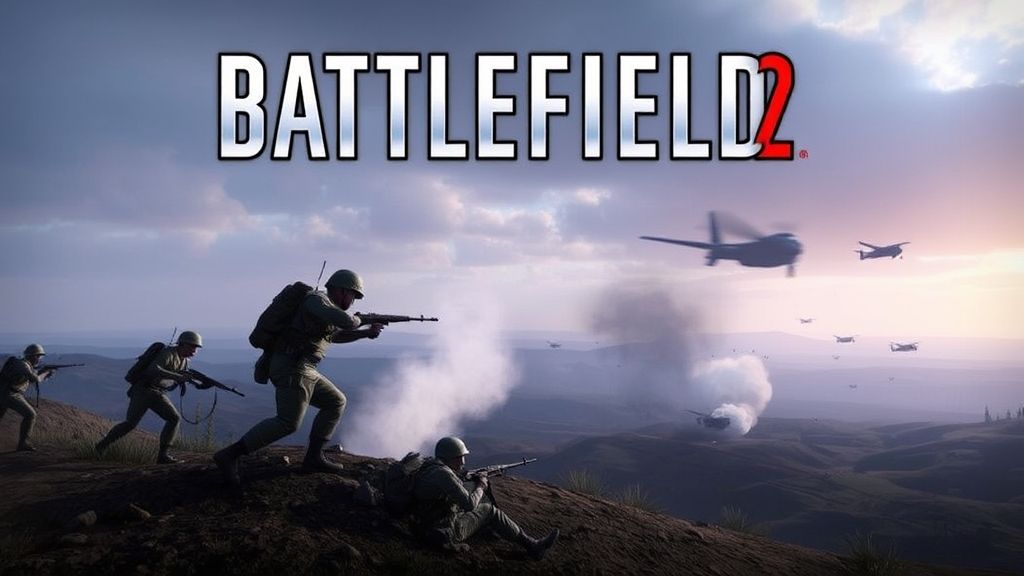 《战地6》发售倒计时！《战地2042》推出特别预热活动