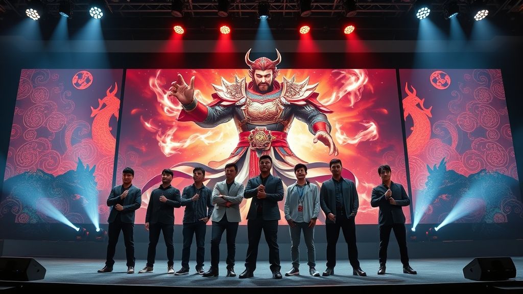 《黑神话：钟馗》横空出世！游戏科学再战中国神话宇宙