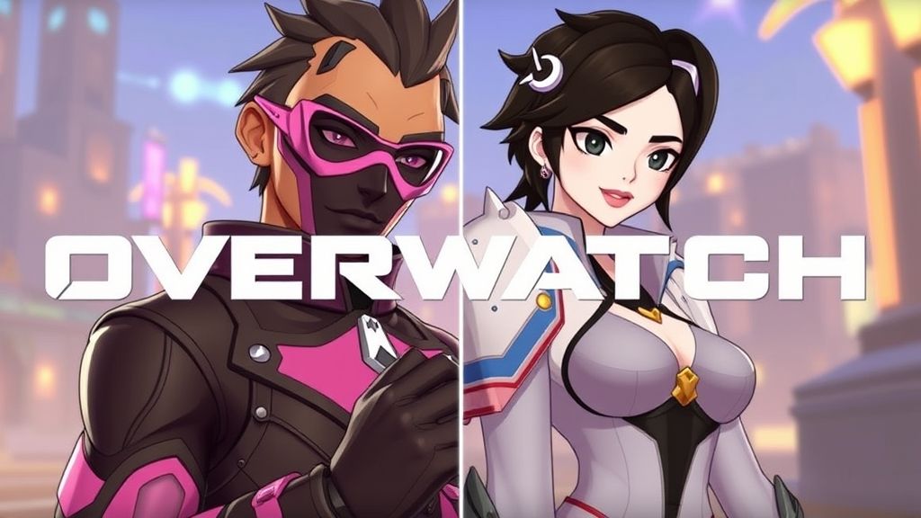 《守望先锋2》第18赛季预告：女神异闻录5联动确认