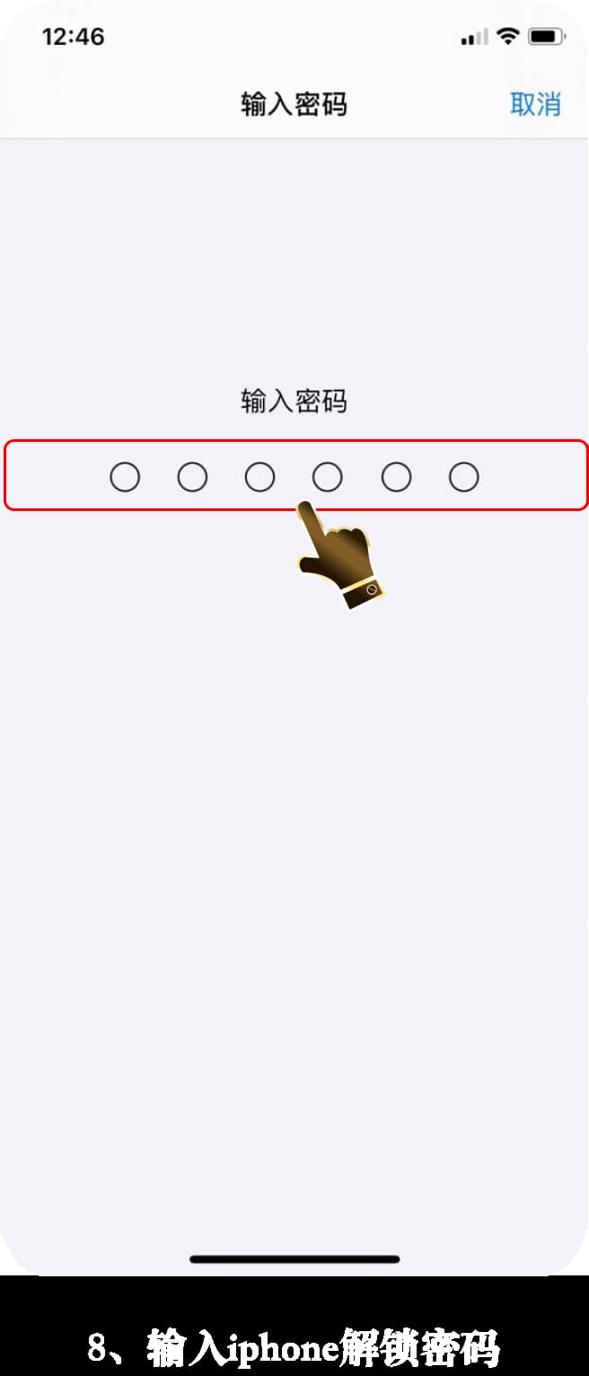 亚星ios应用安装教程步骤图8