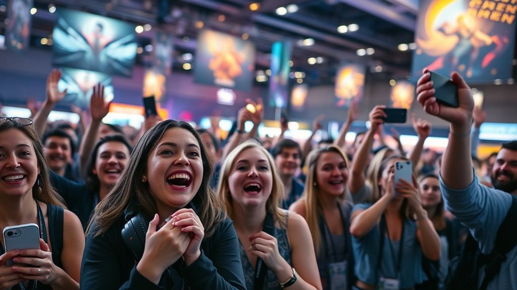 《丝之歌》终定档！科隆现场玩家集体陷入狂欢