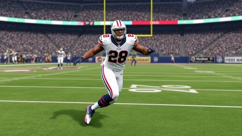 《麦登橄榄球26》首轮更新：耐克恩怨球衣+传奇战术手册上线