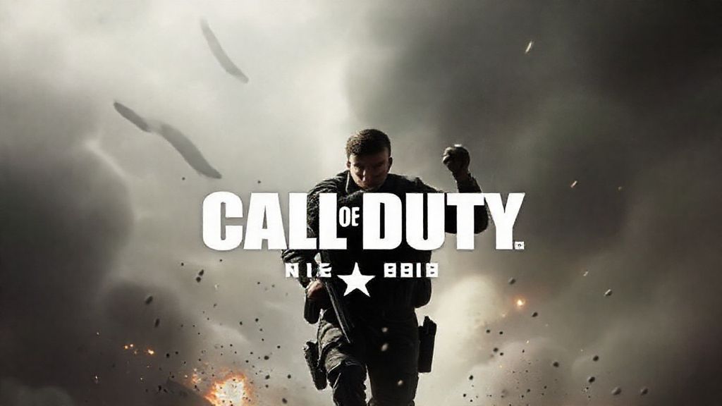 《使命召唤》真人电影官宣！派拉蒙联手动视暴雪打造FPS史诗巨制